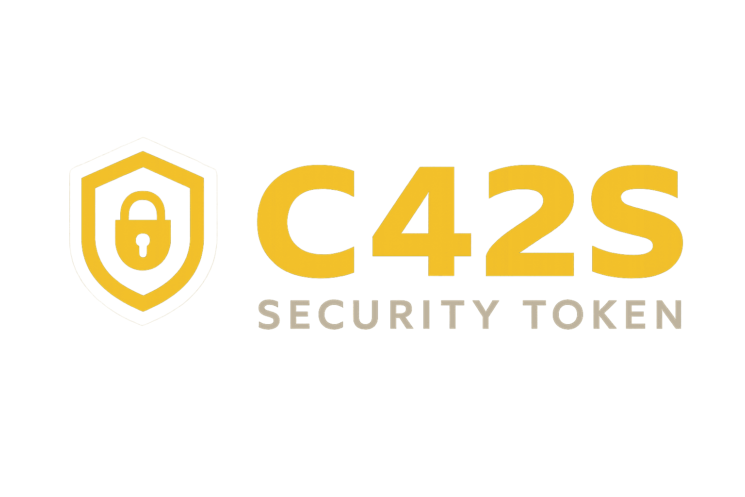C42S Security Token logo